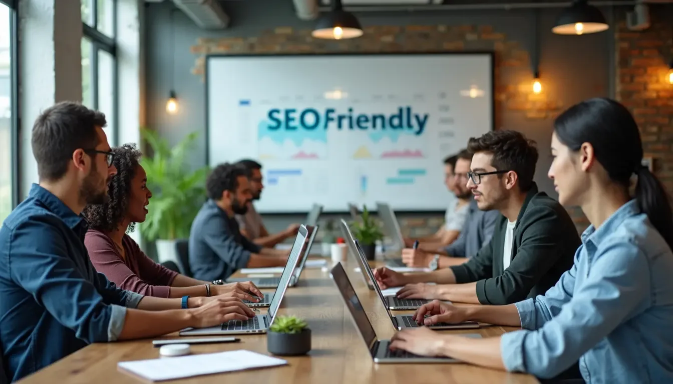 How to Build an SEO Friendly Website: Startup Checklist (2026)