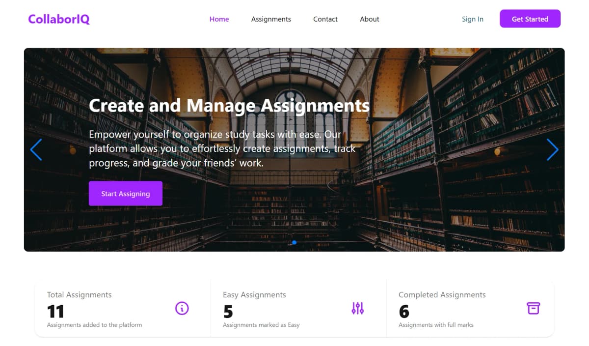 CollaborIQ
