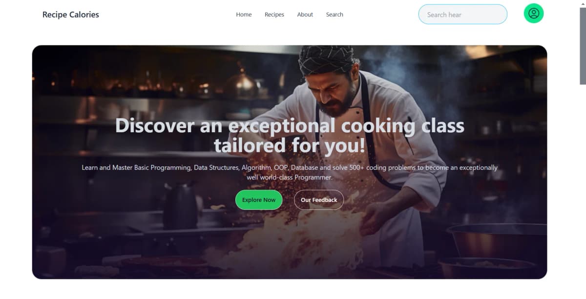 Chefs Table Restaurant