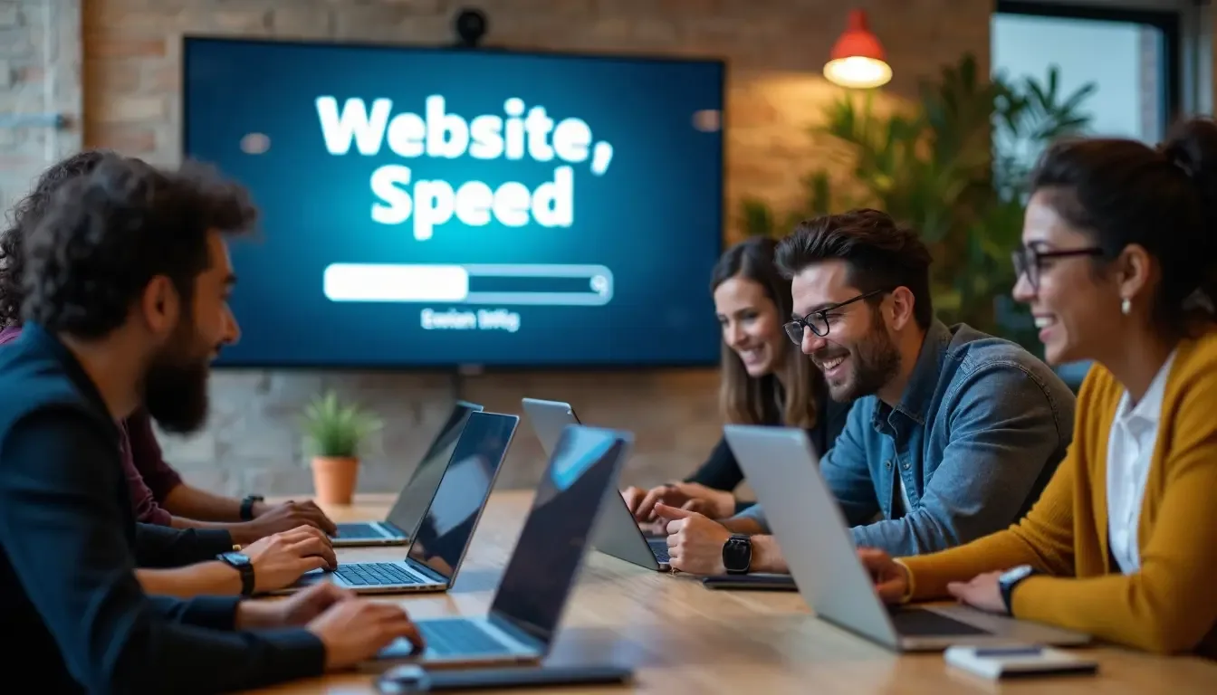 Website Speed Optimization Tips for Startups and SMBs (2026)